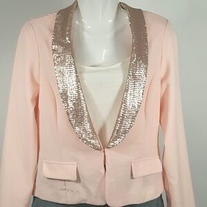CHARLOTTE RUSSE BLAZER
